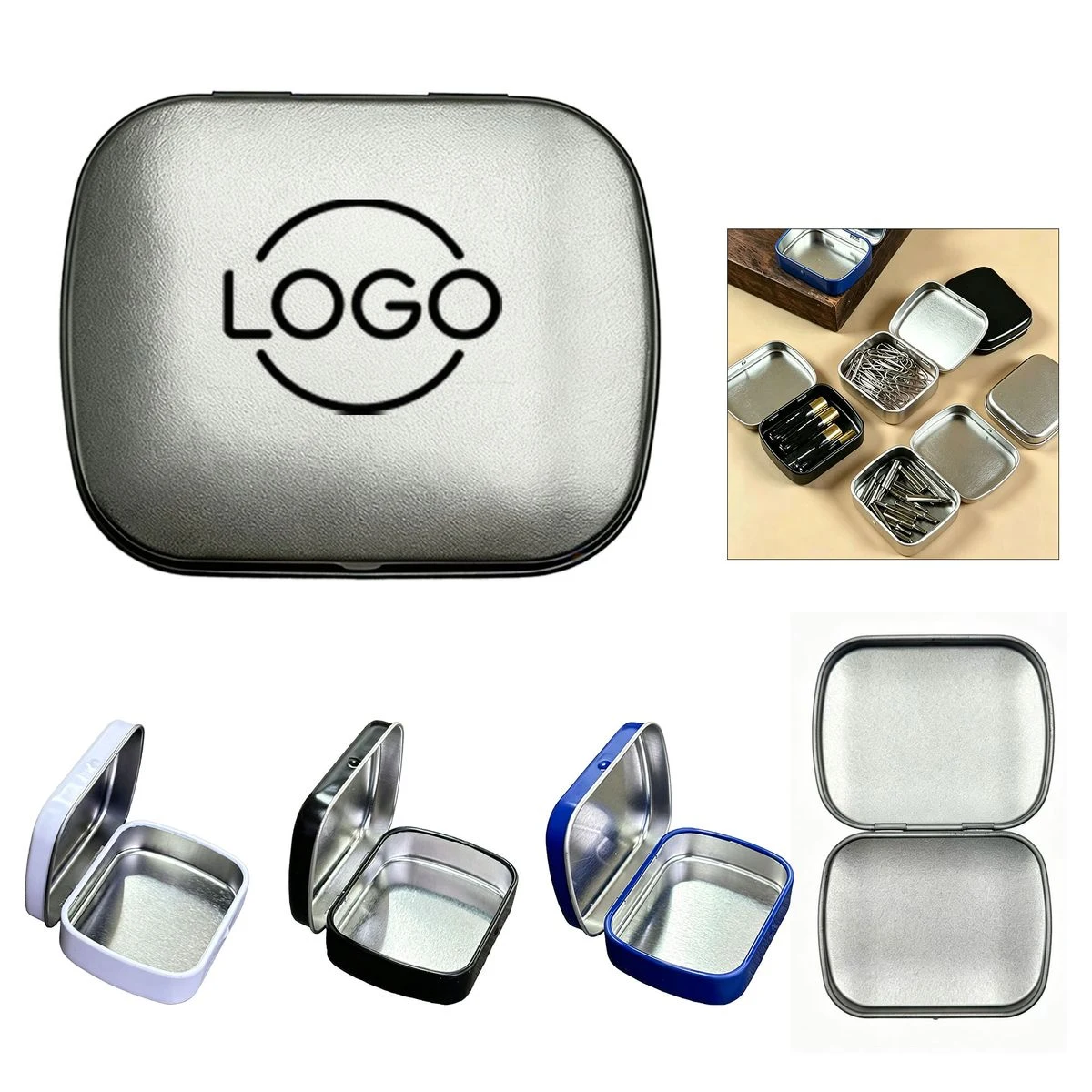 Daily Necessities Storage Box 1