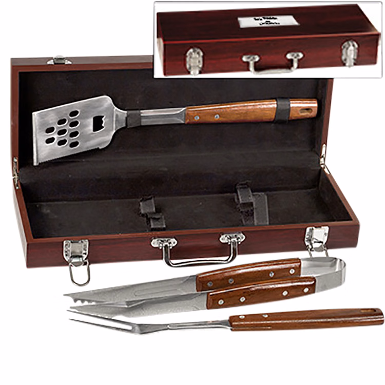 Rosemont BBQ Set
