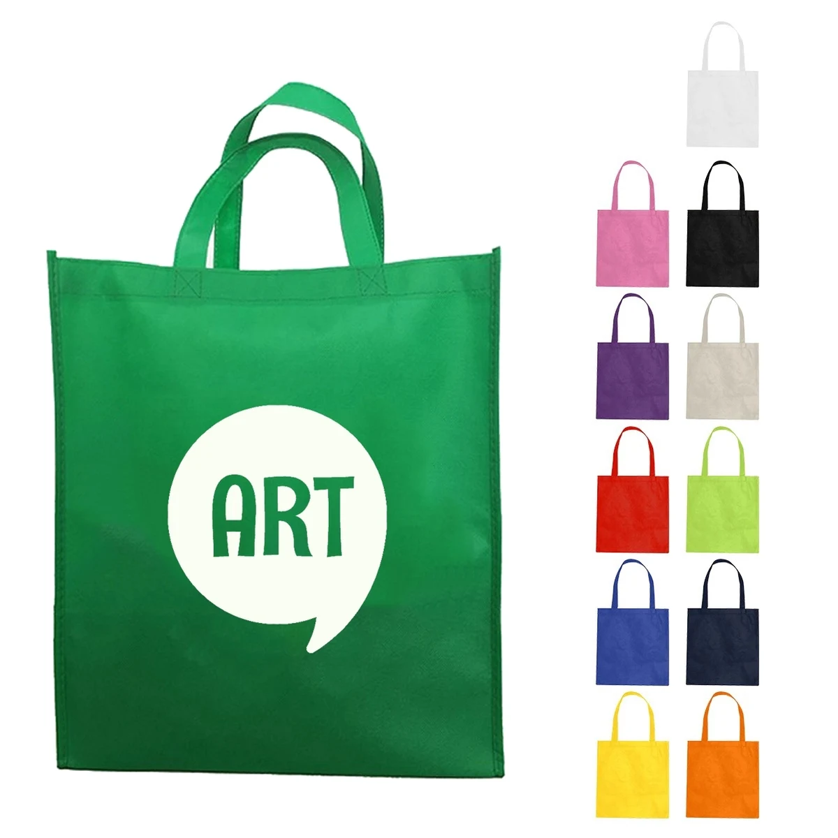 80gsm Companion Non Woven Tote Bag 1