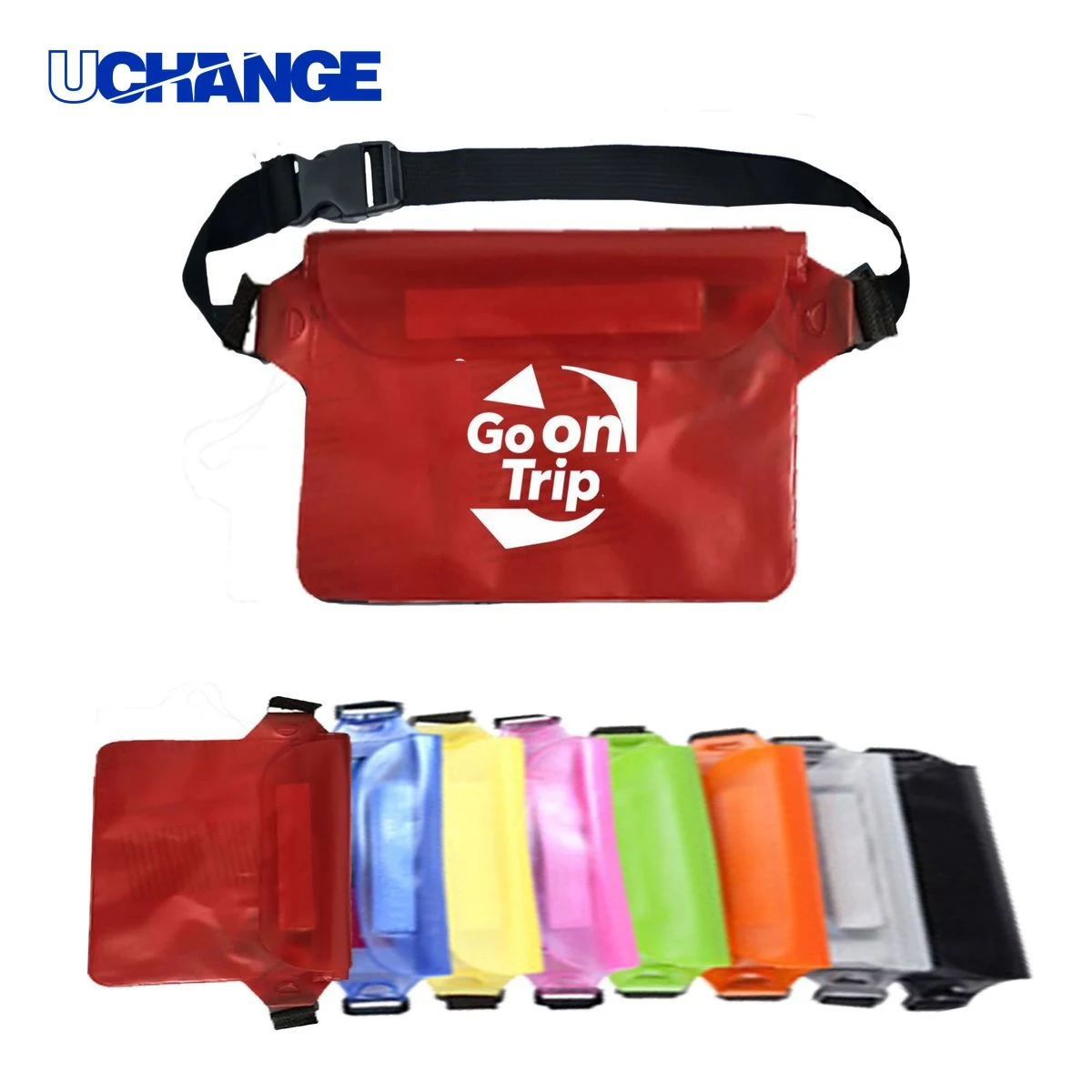 Flooding Safety Waterproof Phone Pouch 1