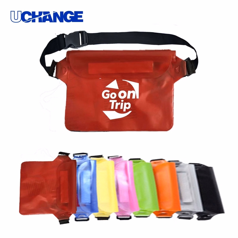 Flooding Safety Waterproof Phone Pouch