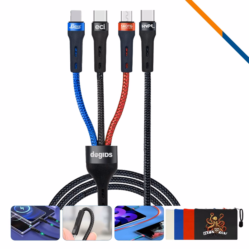 Lesoni 3in1 Charging Cable