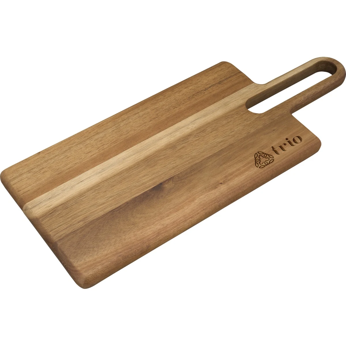 Oblong Acacia Cutting Board (L) 1