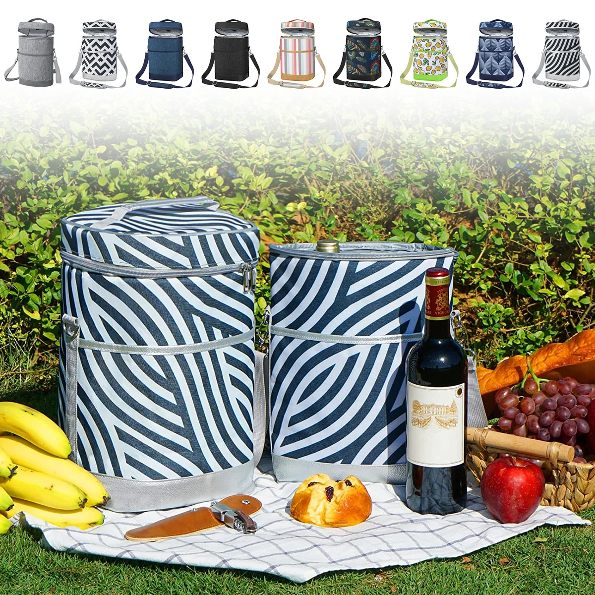 Bottle Wine Carrier 1