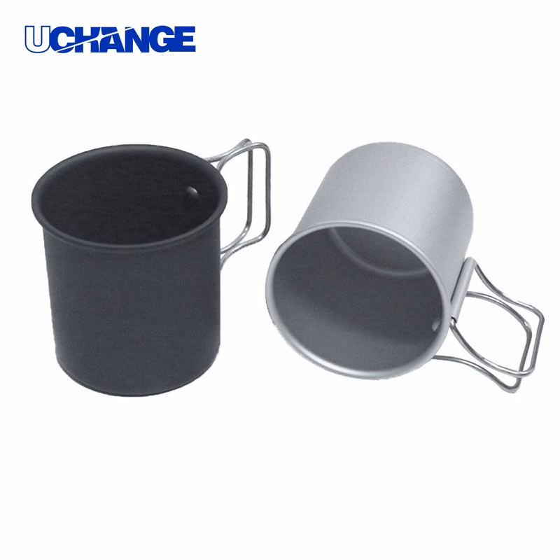 Portable Camping Water Cup