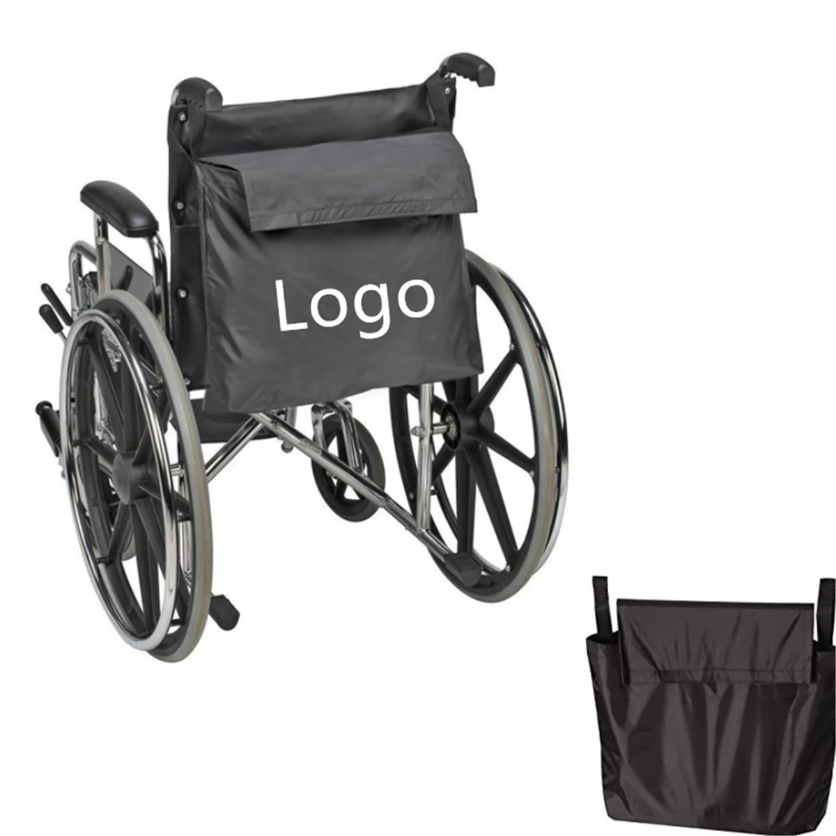 Wheel Chair Storage Tote Bag 1