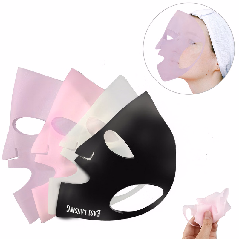 Reusable Silicone Facial Mask
