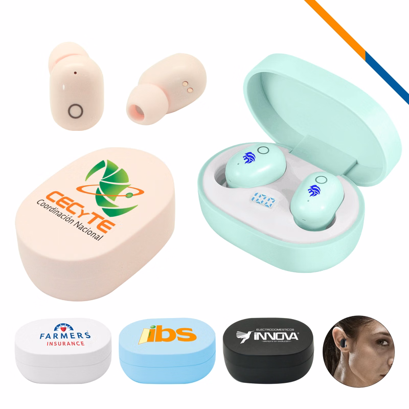 Pasta Bluetooth Earbuds