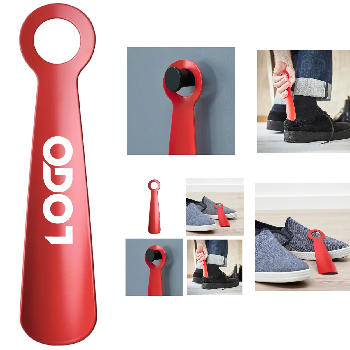 Metal Shoe Horn 1