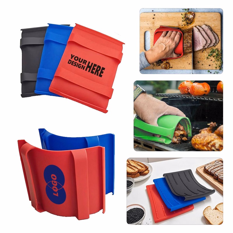 Silicone Anti-Slip Barbecue Pad