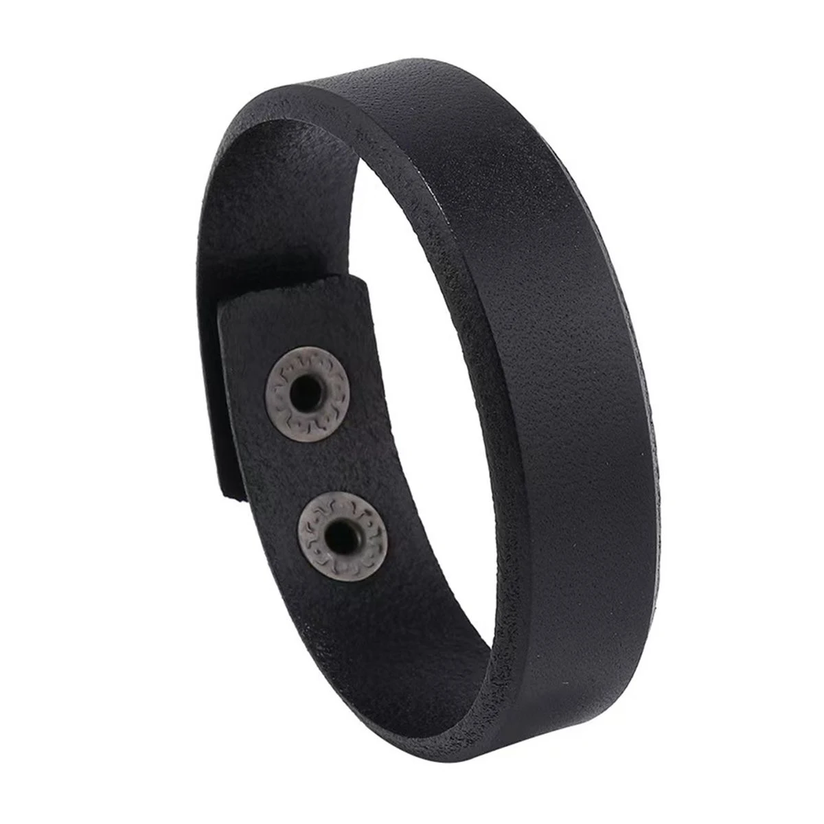 Genuine Leather Bracelet 1