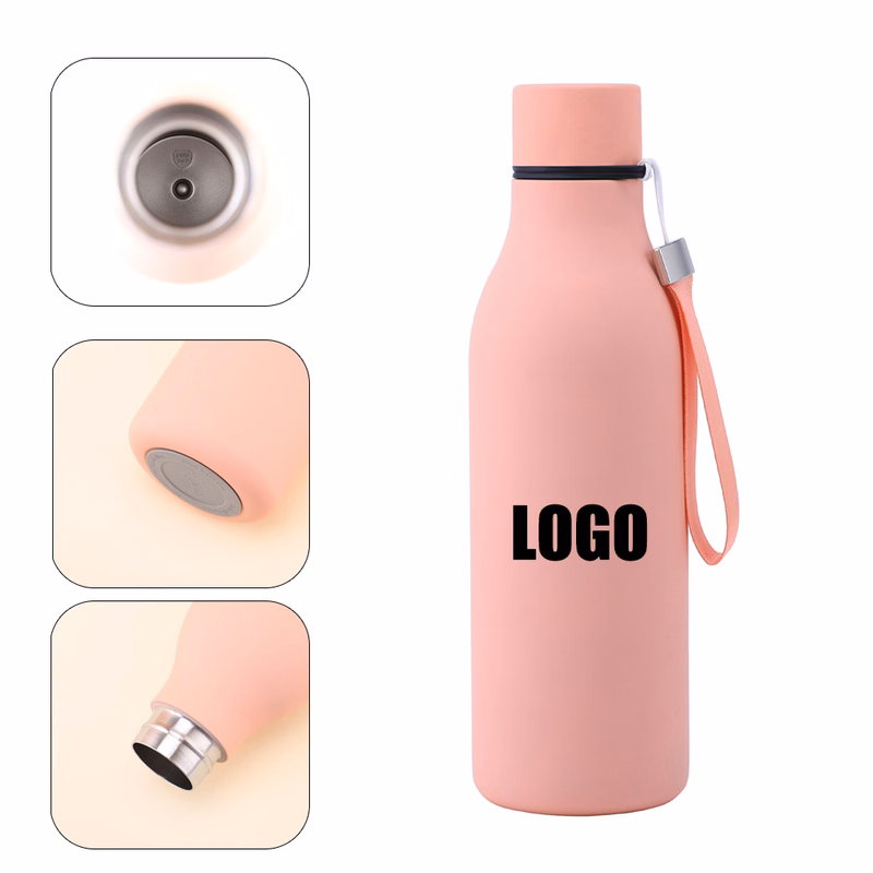 18 OZ. Stainless Steel Bottle