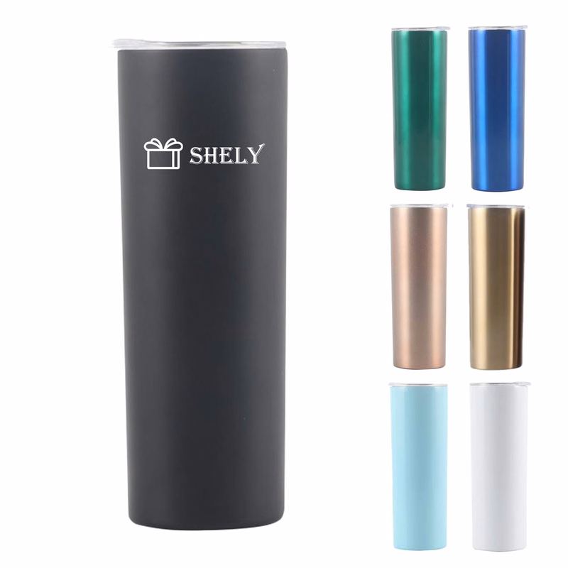 20 Oz. Portable stainless steel Coffee Insulated Cup