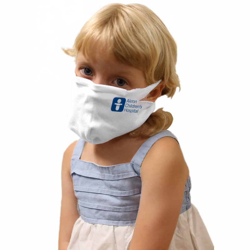SMART Tiers Washable Deluxe Mini-Gaiter Youth Mask