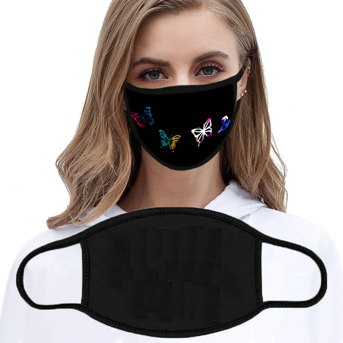 Cotton Face Mask 1