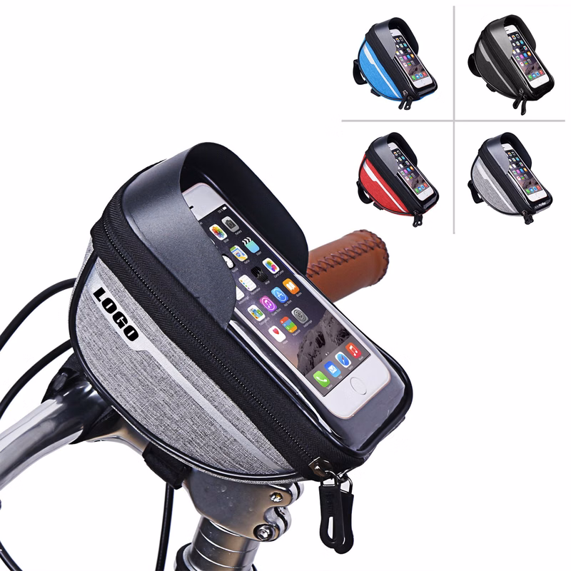 Bike Phone Mount Bag