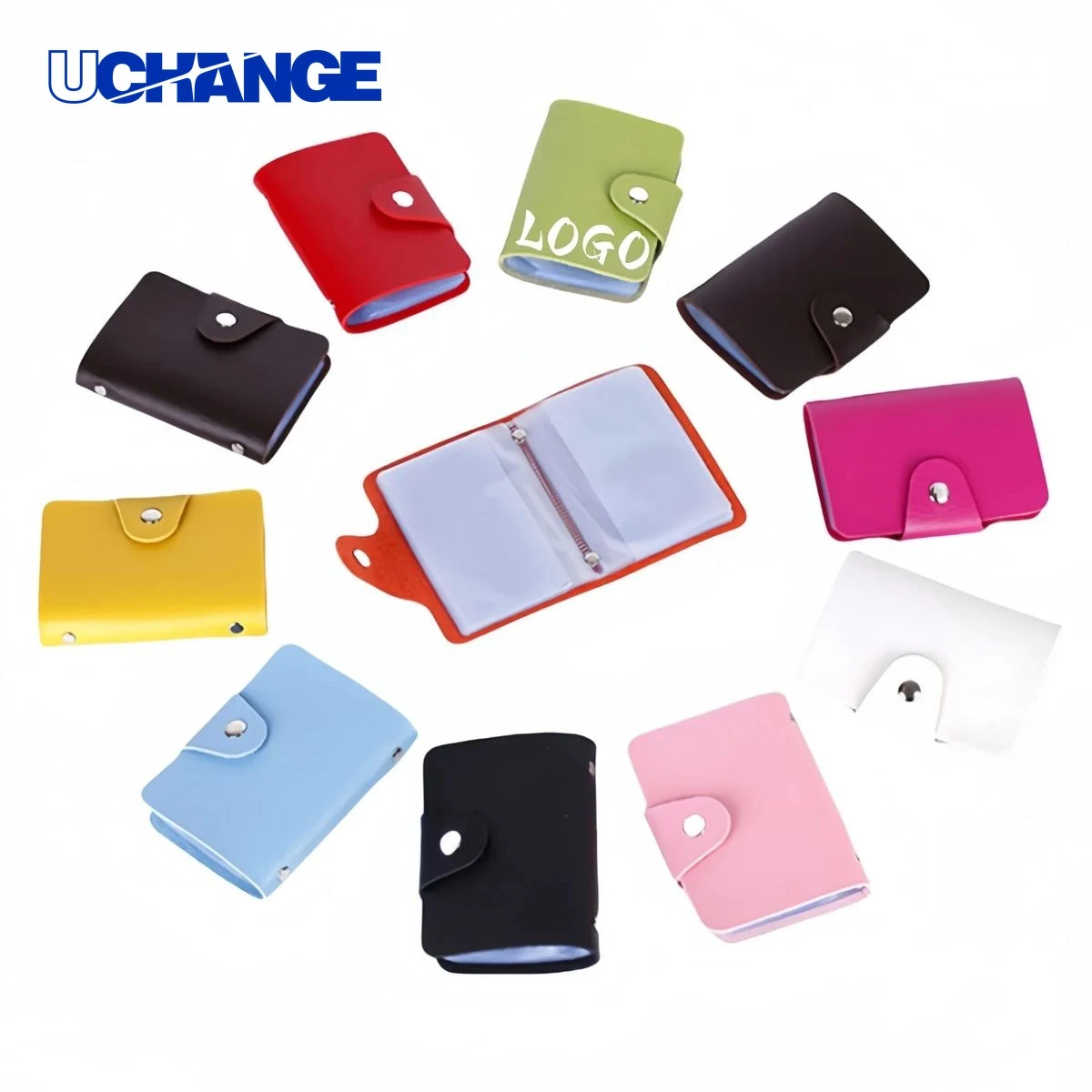 Creative Multi-Slot Card Holder Case 1