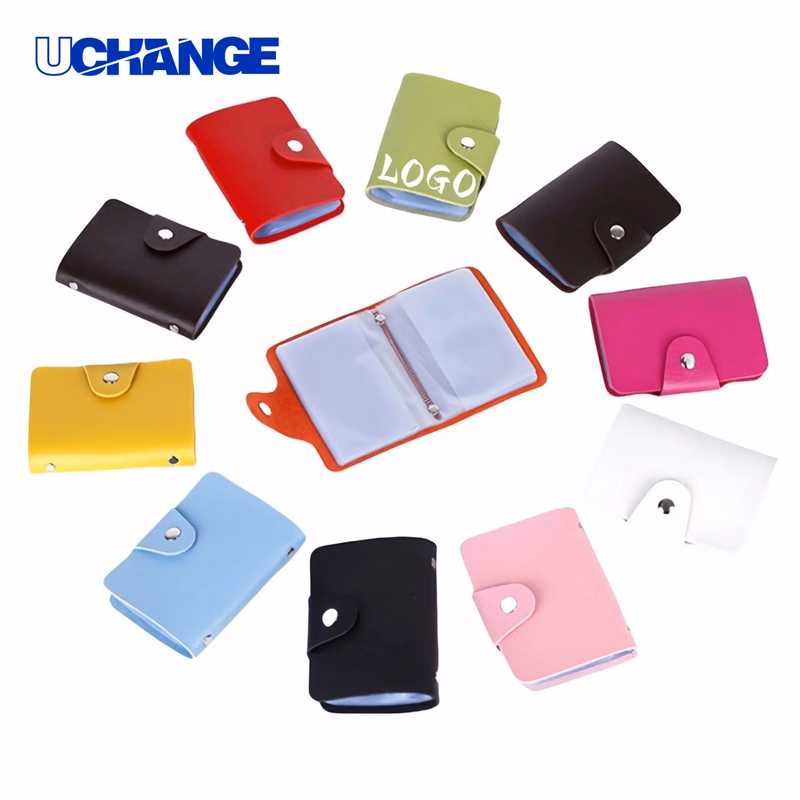 Creative Multi-Slot Card Holder Case