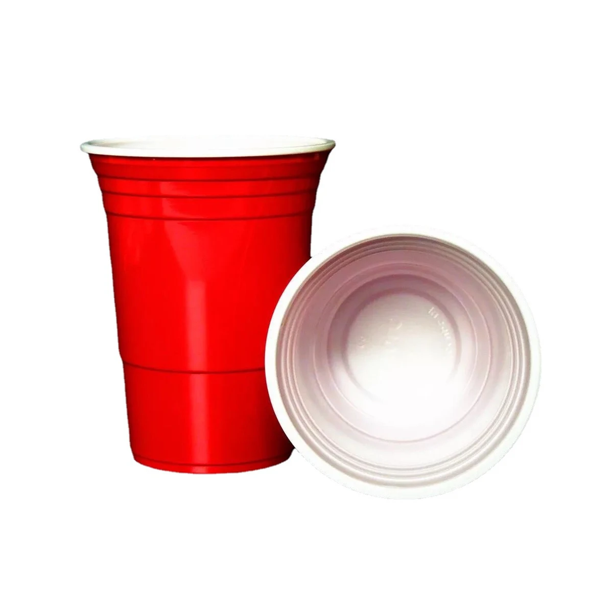 Plastic 12 OZ Party Solo Cup Disposable 1