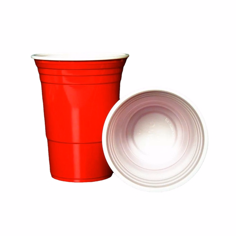 Plastic 12 OZ Party Solo Cup Disposable