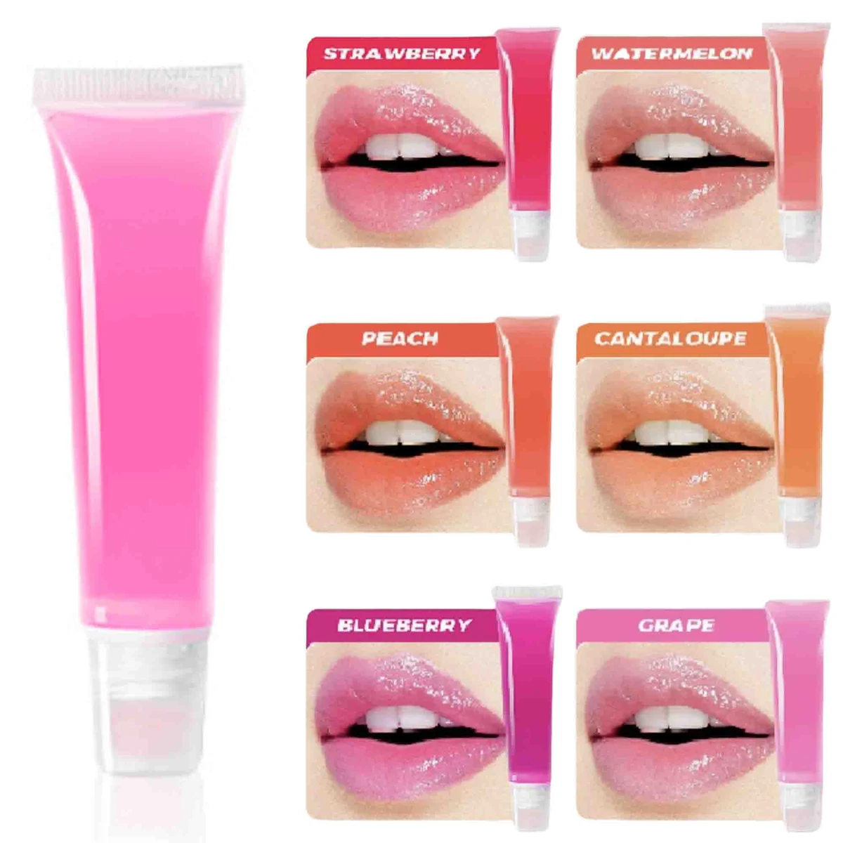 Moisturizing Colors Lip Oil Lipstick 1