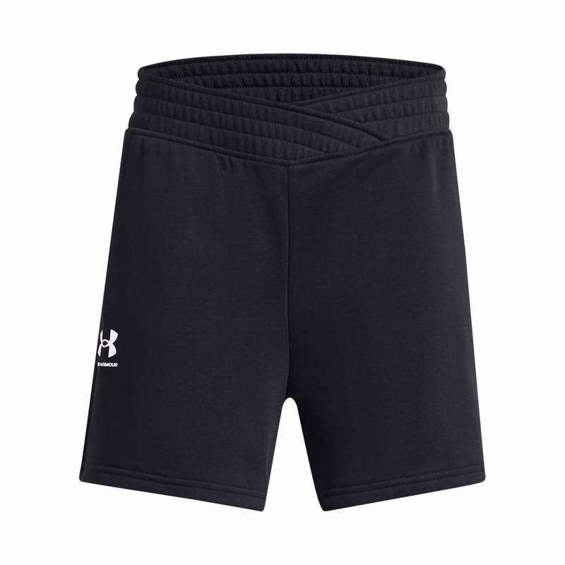 UA Rival Terry Crossover Girls' Shorts