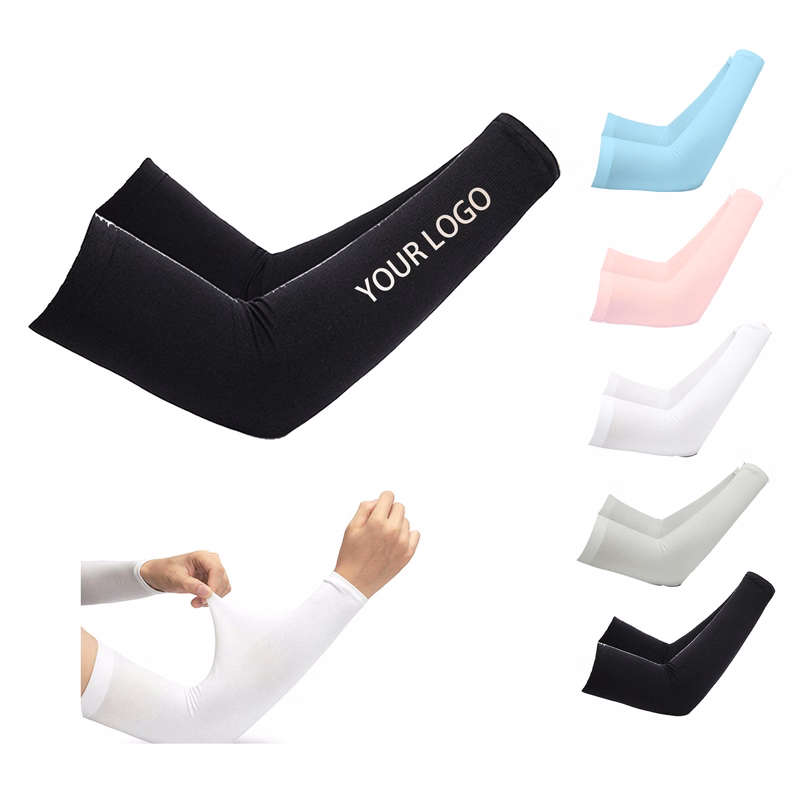 MOQ:10pcs Breathable Arm Sleeves