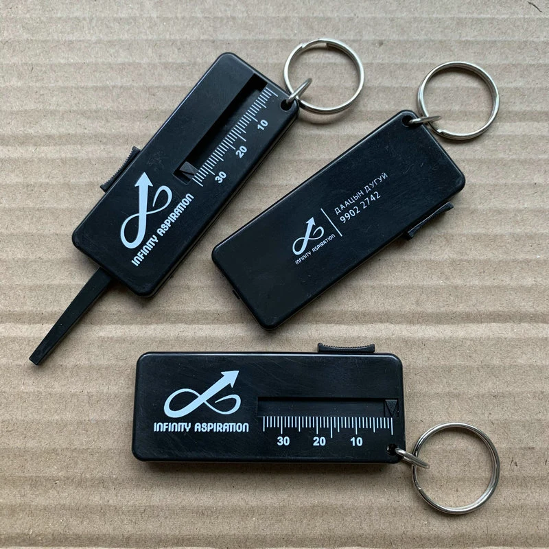 Car Tire Tread Measuring Depth Gauge 1