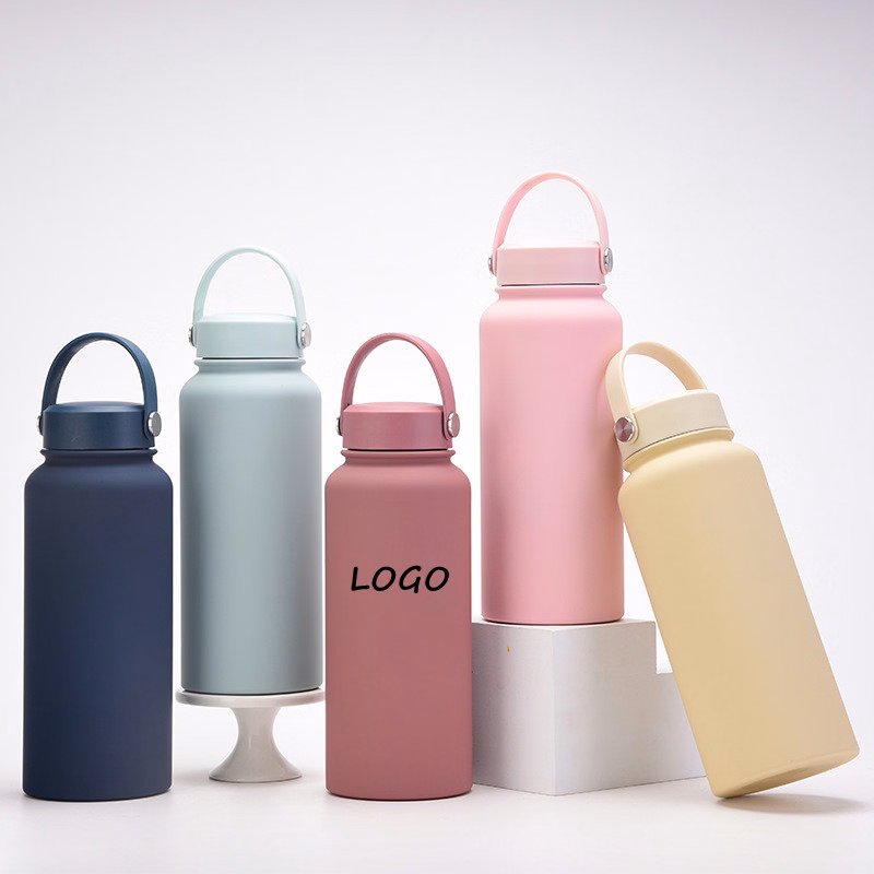 34oz Stainleass Steel Bottles