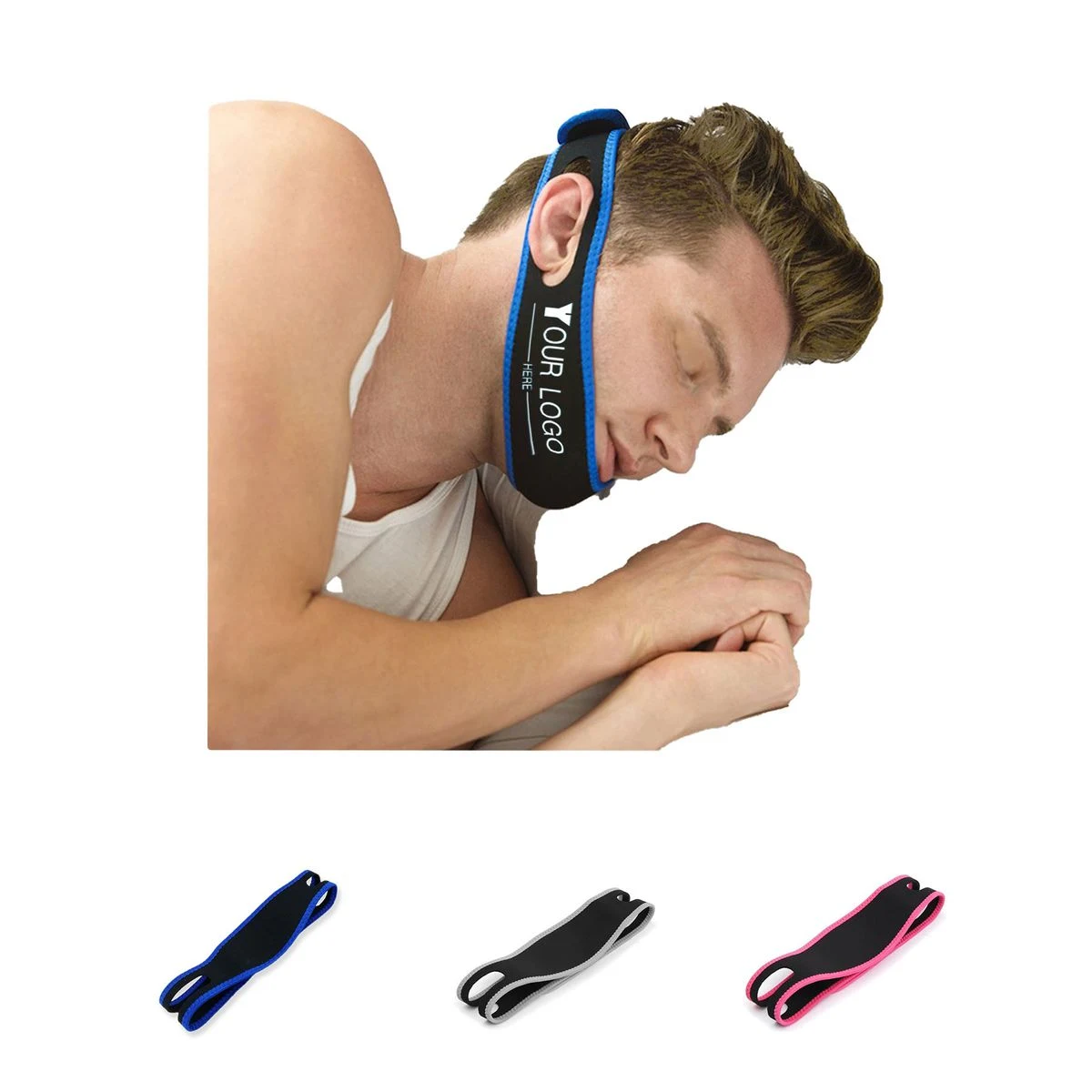 Anti Snoring Chin Strap 1