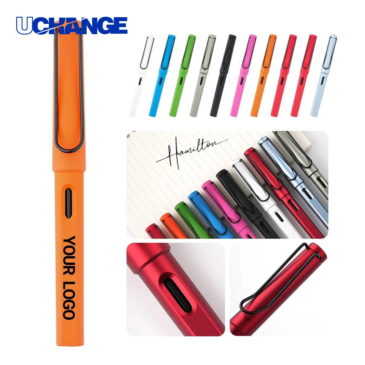Neutral Business Pen 1