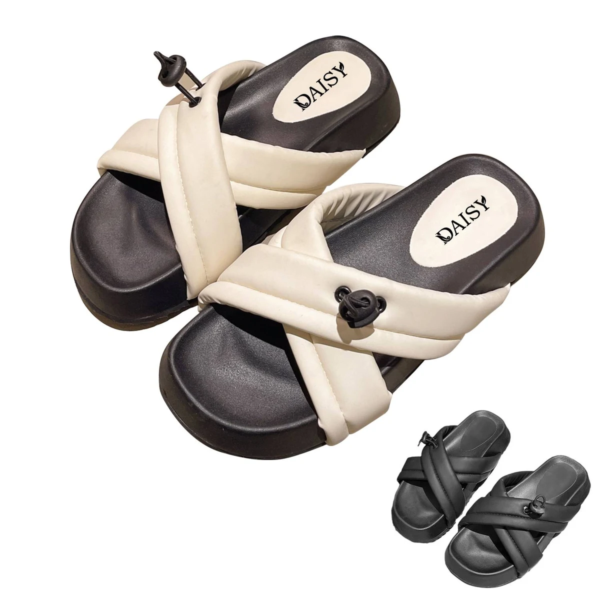 Straps Sandals 1