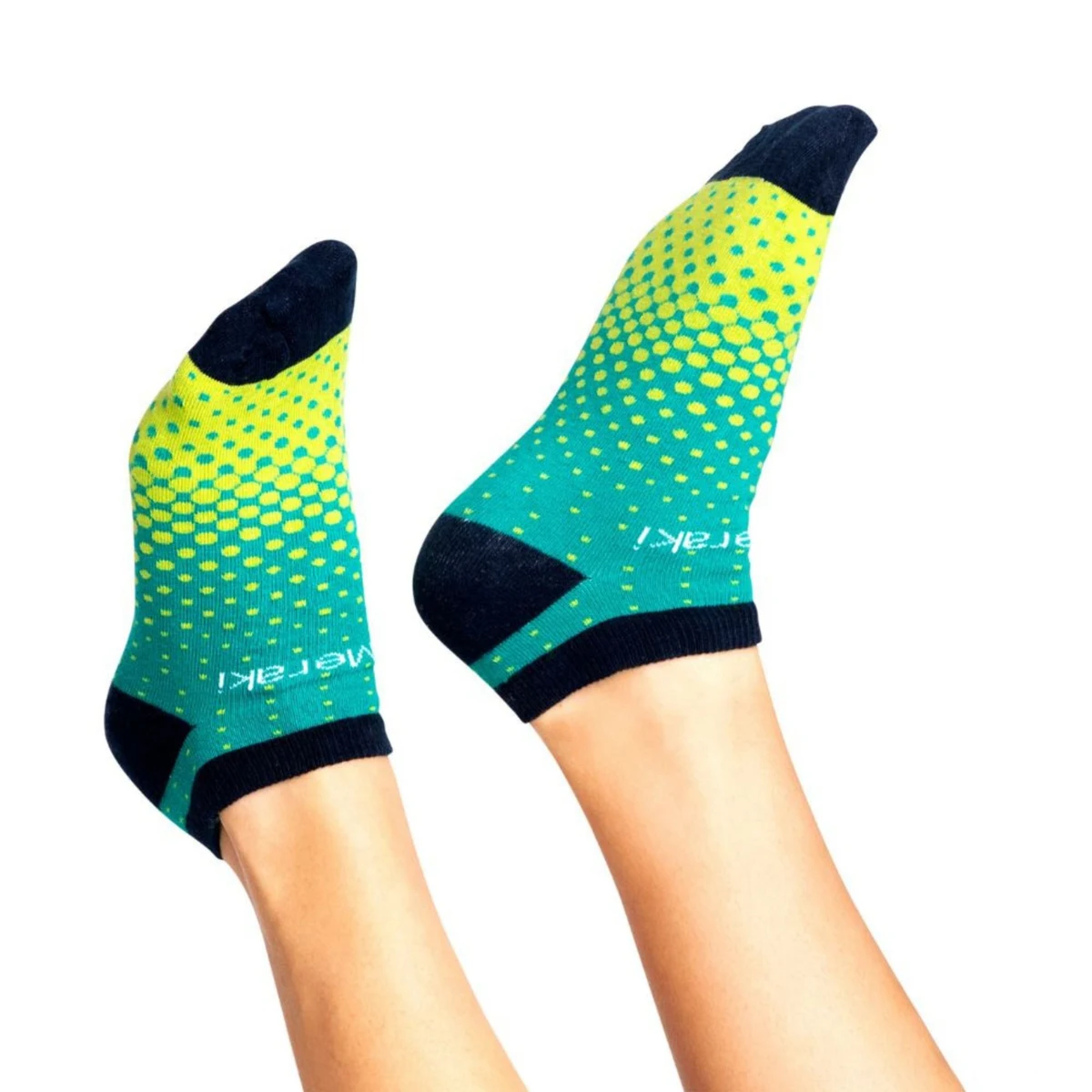 Ankle Socks - Comfortable Low-Cut Footwear for Everyday Wear - American Made 1