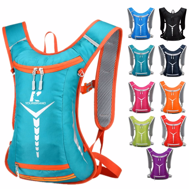 Outdoor colorful Lightweight riding bag