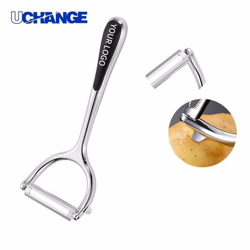 Compact Y Shaped Kitchen Peeler Tool