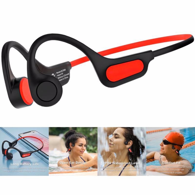 Bone Conduction Headphones