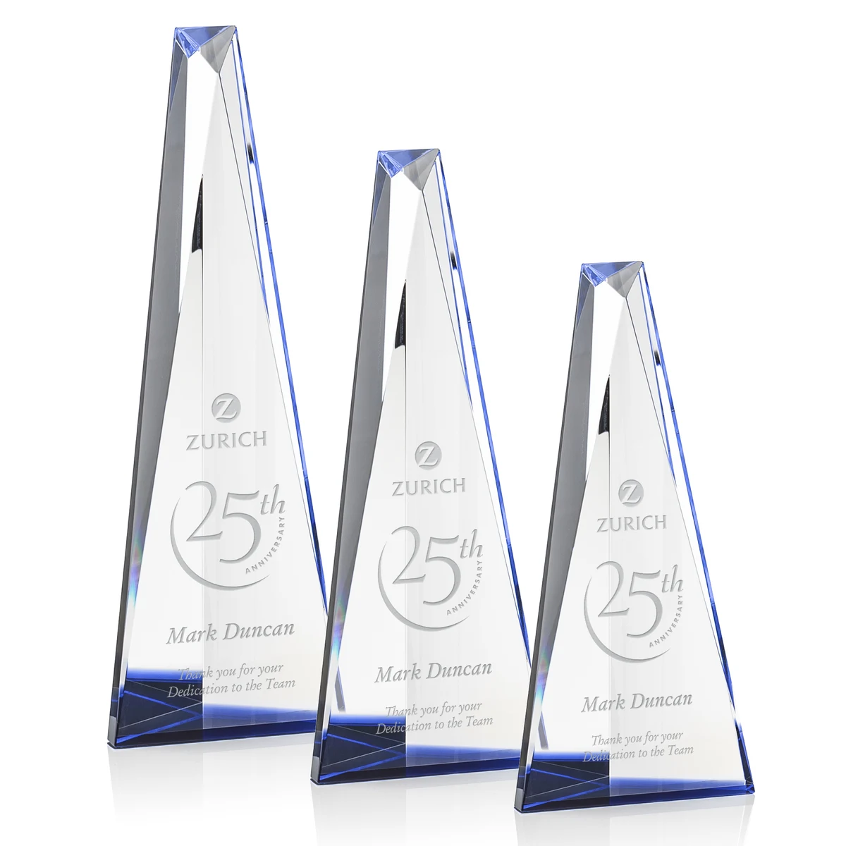 Belize Award - Optical/Blue 1