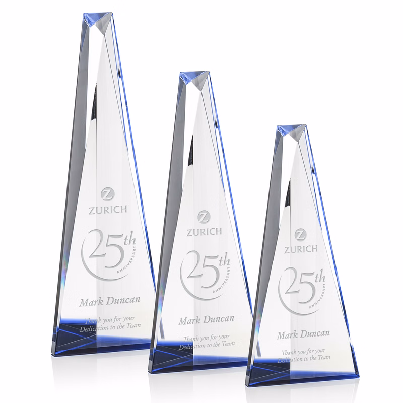 Belize Award - Optical/Blue