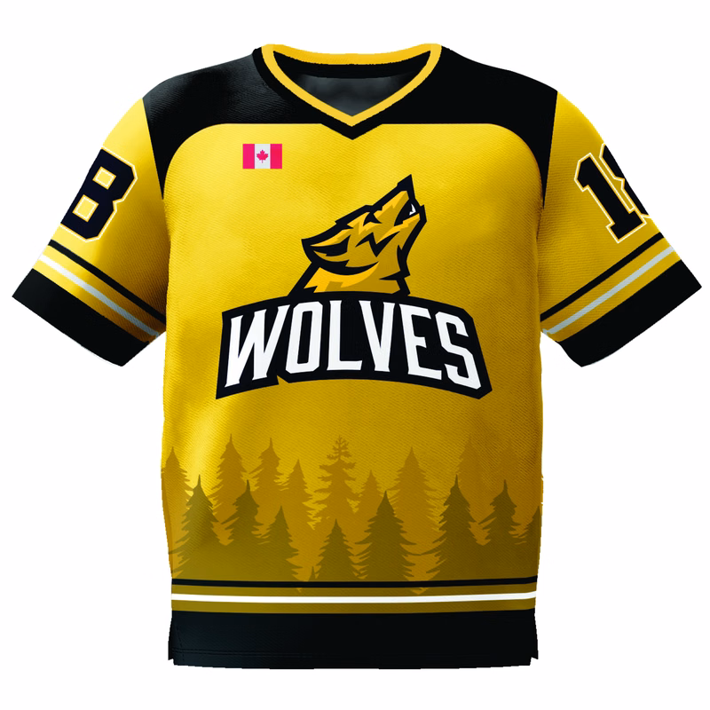 Zone Lacrosse Jersey