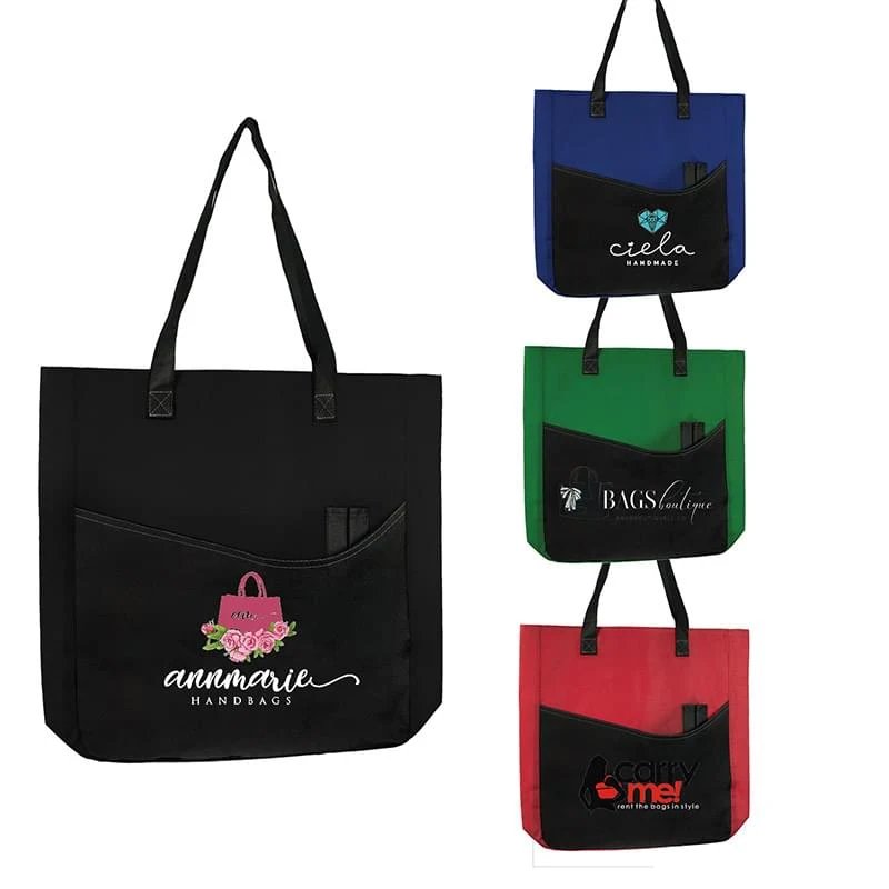 Avion Non-Woven Tote Bag 1