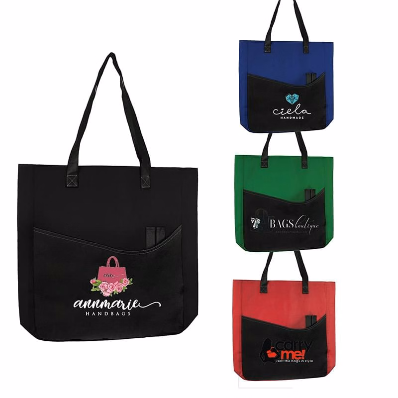 Avion Non-Woven Tote Bag
