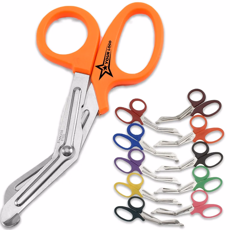 Premium Emergency Nursing Trauma Bandage EMT Medical Scissor