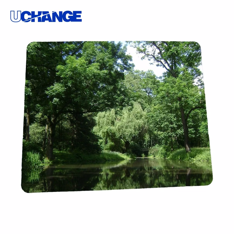 Full Color Customized Mouse Pad Mat for Marketing