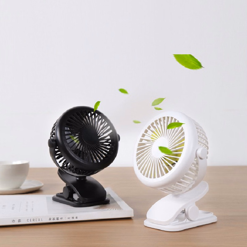 Portable Mini USB Desk Fan