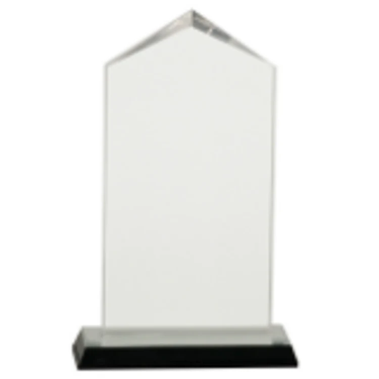 7.5" Silver Jewel Impress Acrylic 1