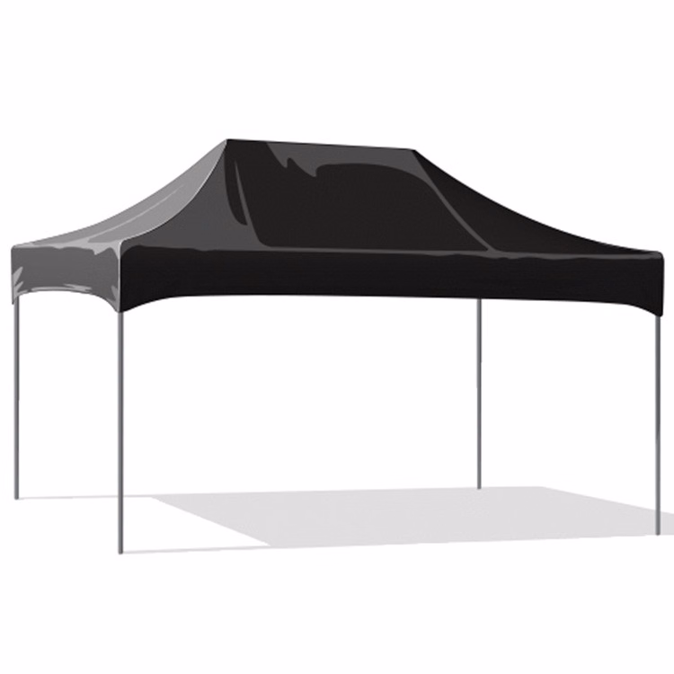 10x15 Canopy plain cream top
