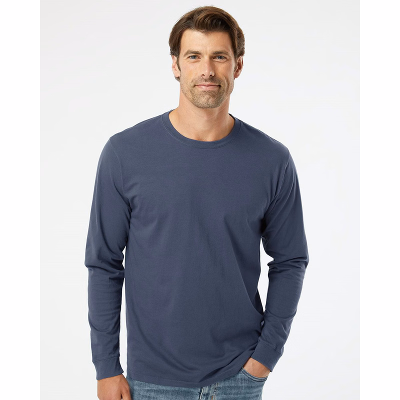 Unisex Organic Long Sleeve T-Shirt - 420