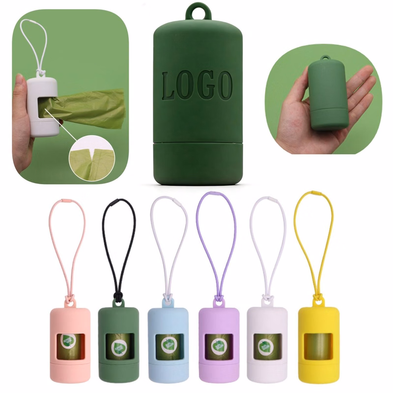 Biodegradable Dog Poop Bag Holder