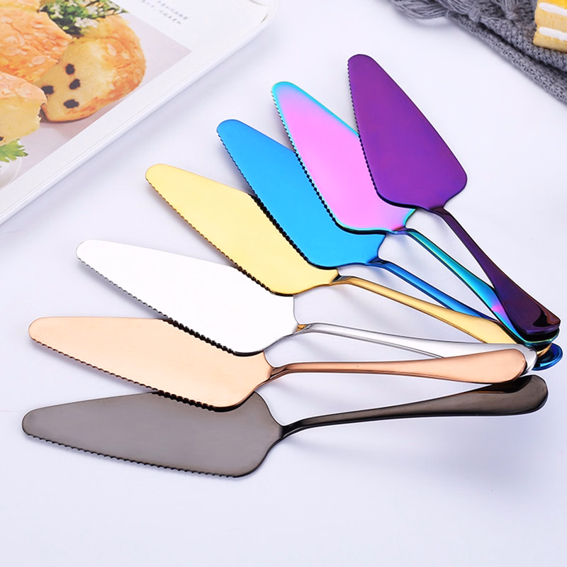 Stainless Steel Cake Spade