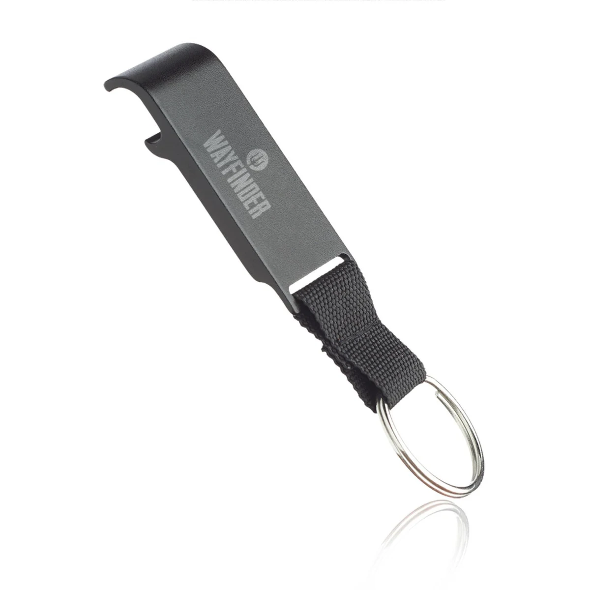 Nitro Metal Bottle Opener Keychains 1